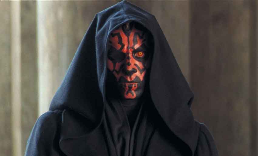 darth maul