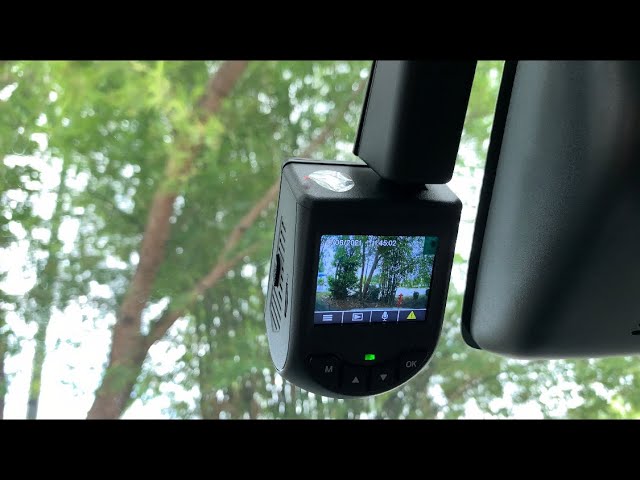 dashcam standard peralatan wajib