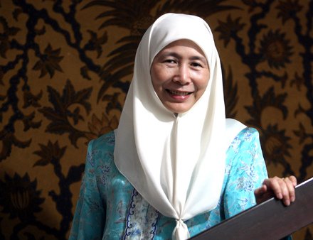 datin seri wan azizah isteri yang setia 2