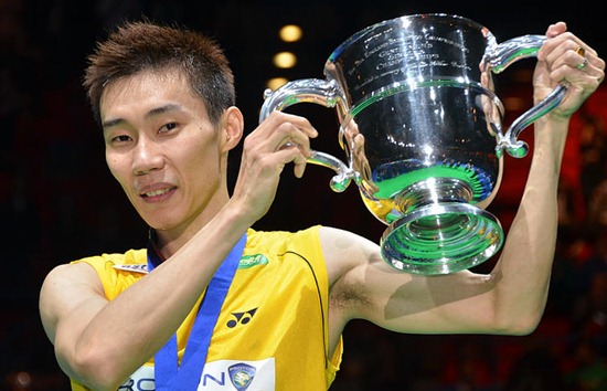 dato lee chong wei