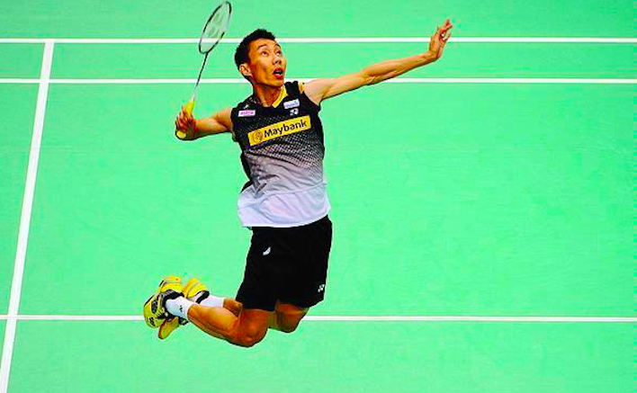 dato lee chong wei