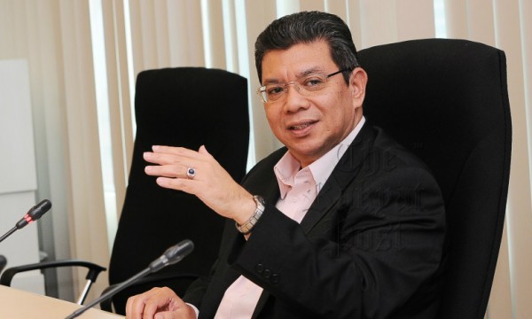 dato saifuddin abdullah menteri luar negeri yang baharu