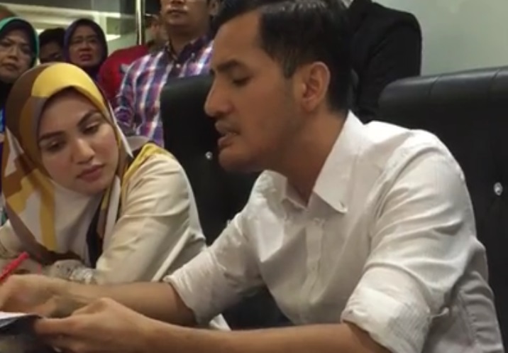 datuk aliff syukri dedah bagaimana pembantu rumah akhirnya diberkas