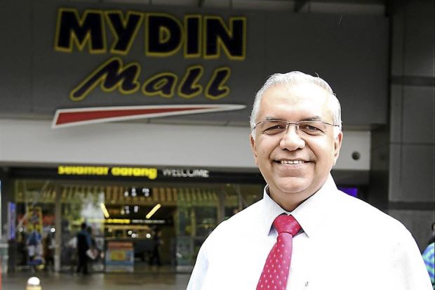 datuk ameer ali mydin