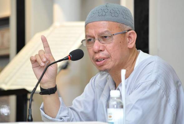 datuk dr zulkifli mohamad al bakri tentang hari valentine