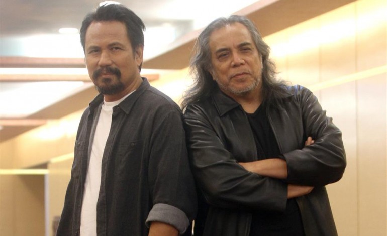 datuk m nasir bersama datuk ramli sarip