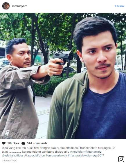 datuk rosyam nor usik fattah amin 2