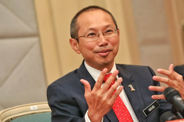 datuk seri abdul wahid omar