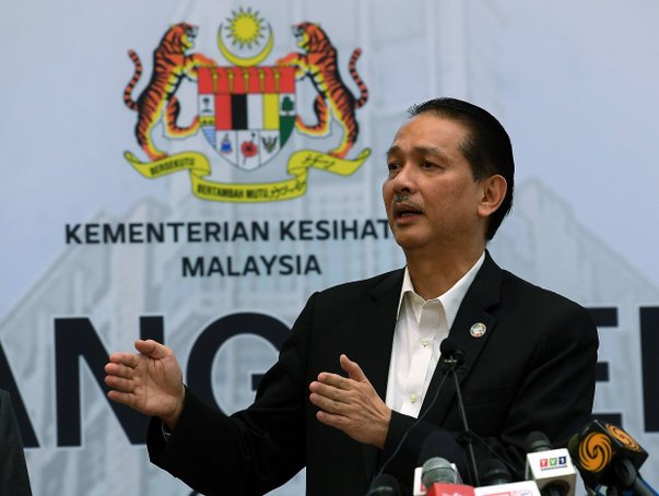 datuk seri noor hisham