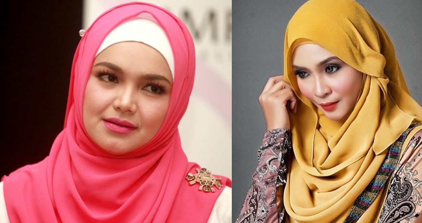 datuk siti nurhaliza pertahankan siti nordiana