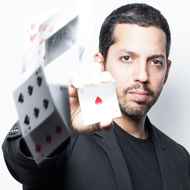 david blaine