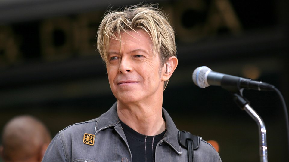 david bowie makin kaya selepas meninggal