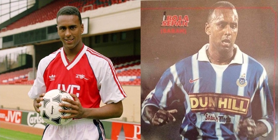 david rocastle arsenal rabun