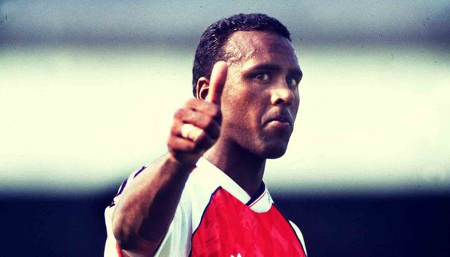 david rocastle meme arsenal sabah