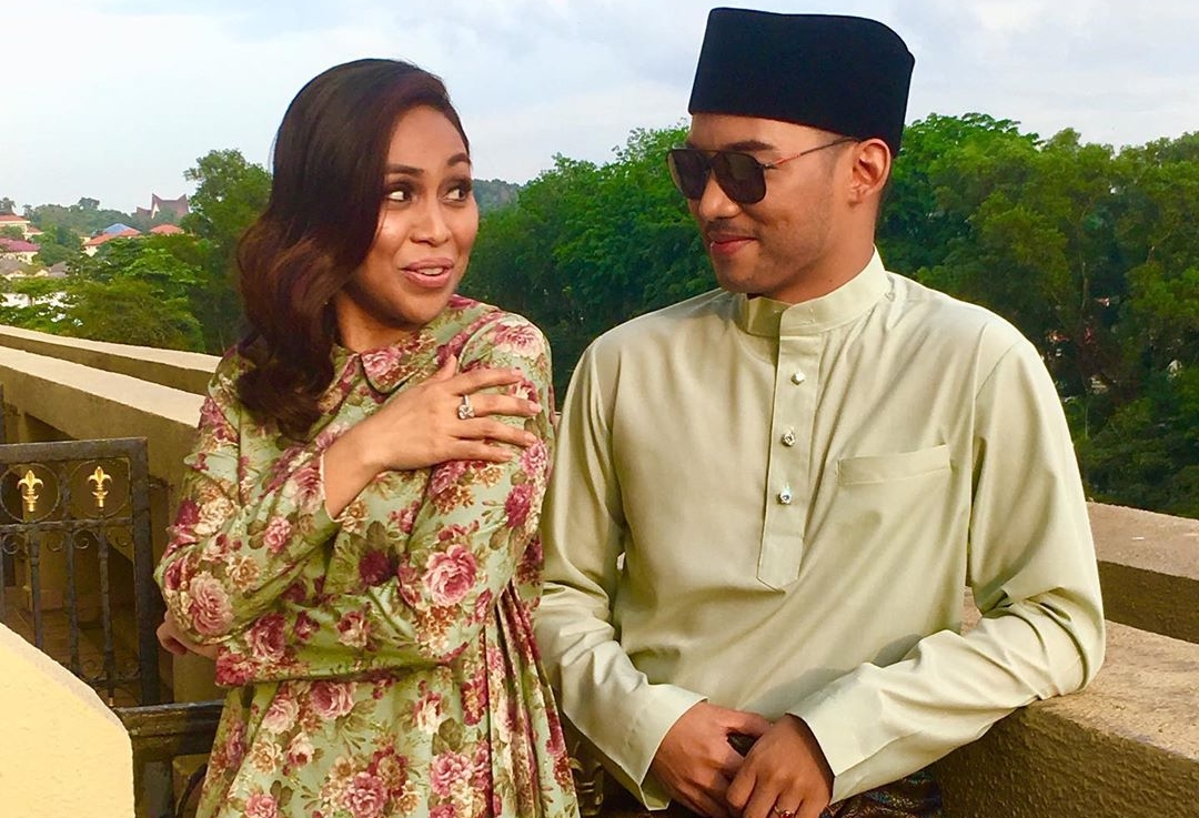 dayang nurfaizah dedah status hubungan dengan hael husaini 1