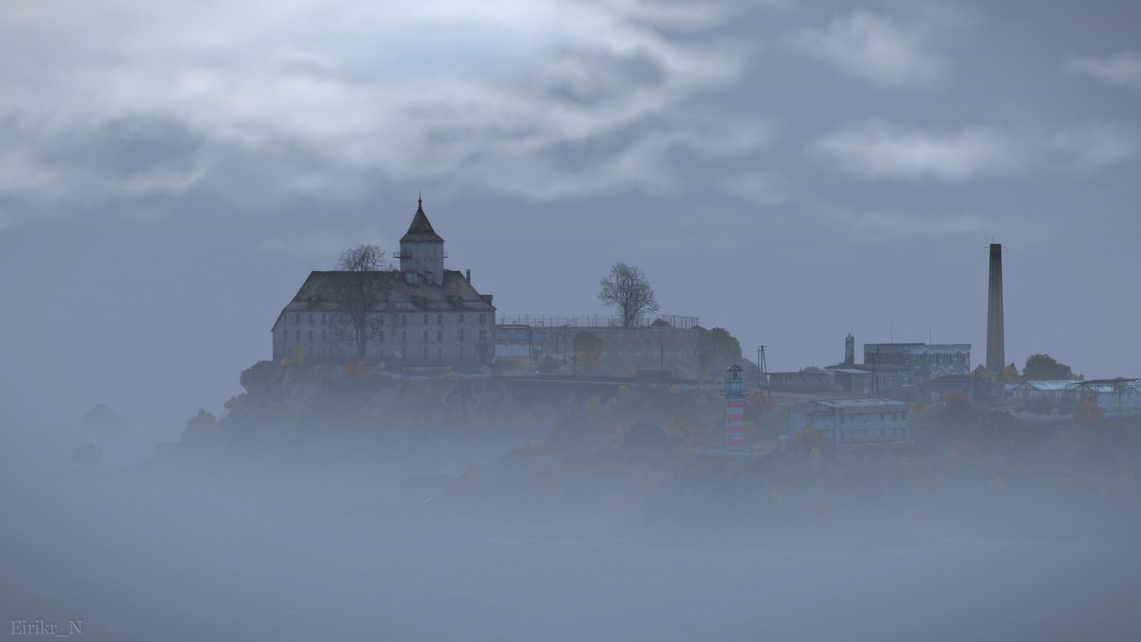 dayz prison island