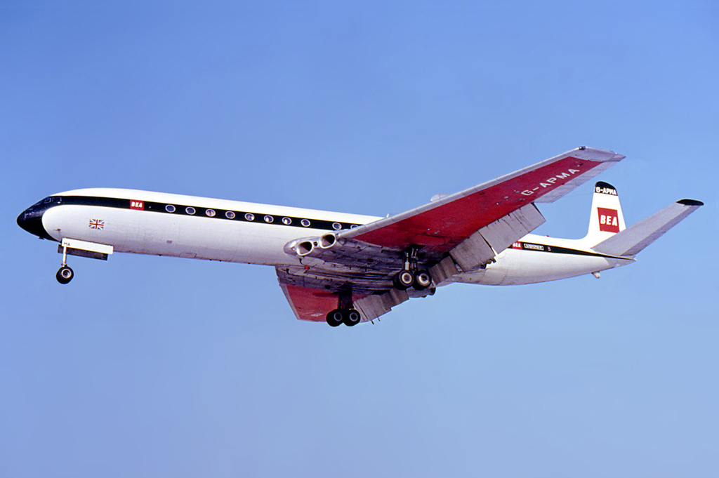 de havilland comet