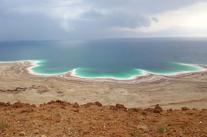 dead sea laut mati