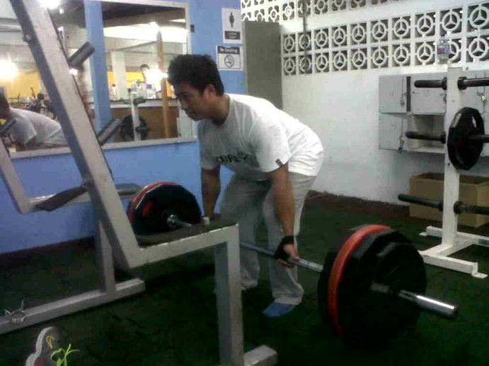 deadlift 820