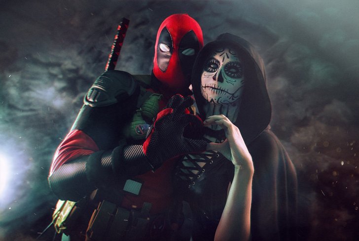 deadpool dan death