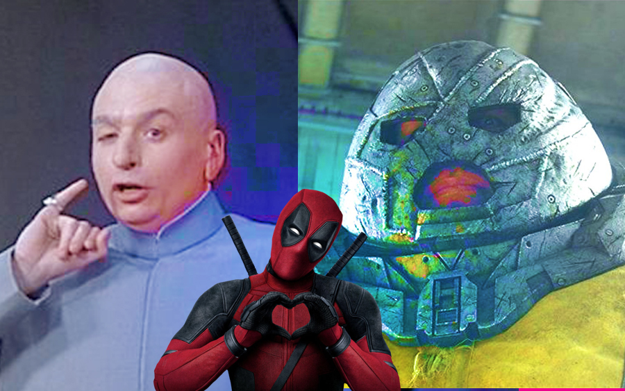 deadpool juggernaut austin power dr evil