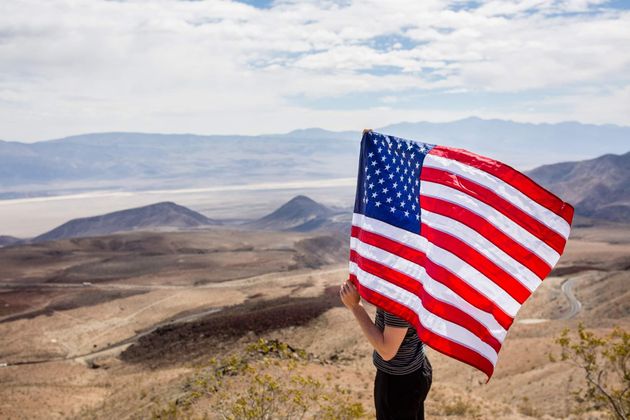 death valley america