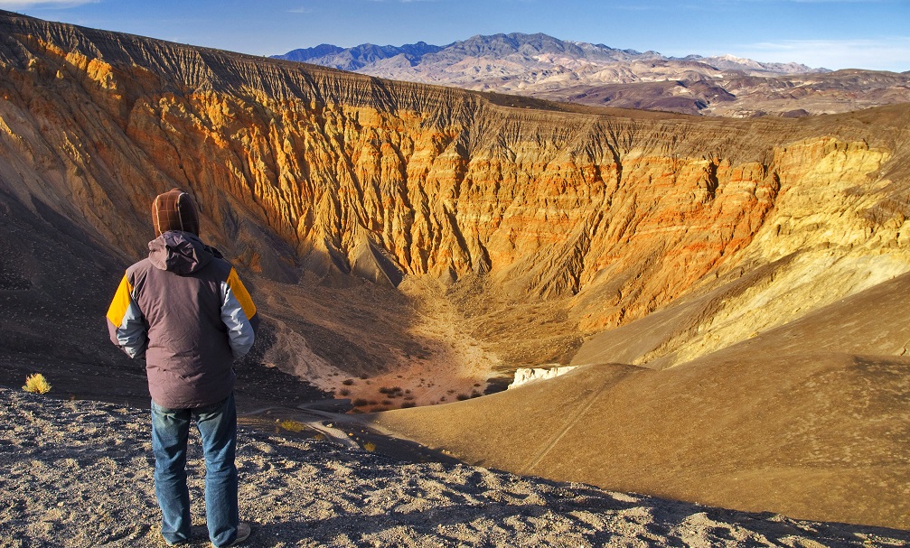 death valley amerika syarikat