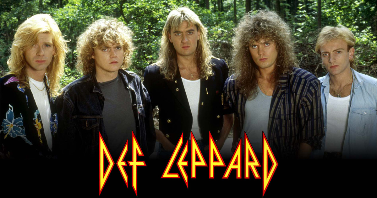 def leppard