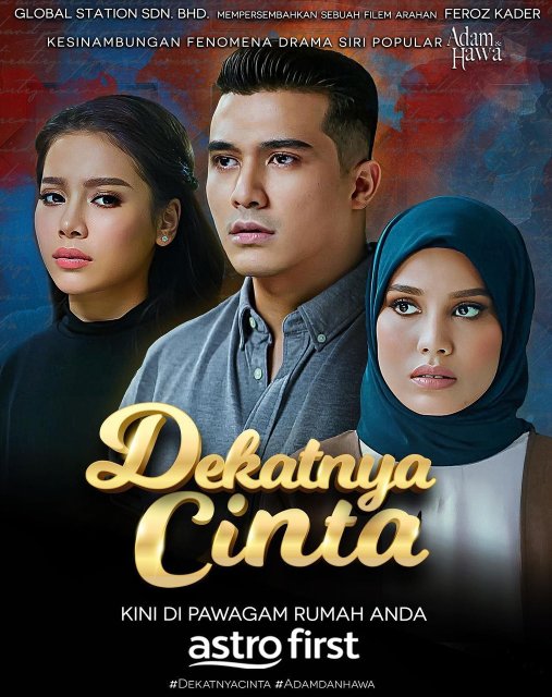 dekatnya cinta movie