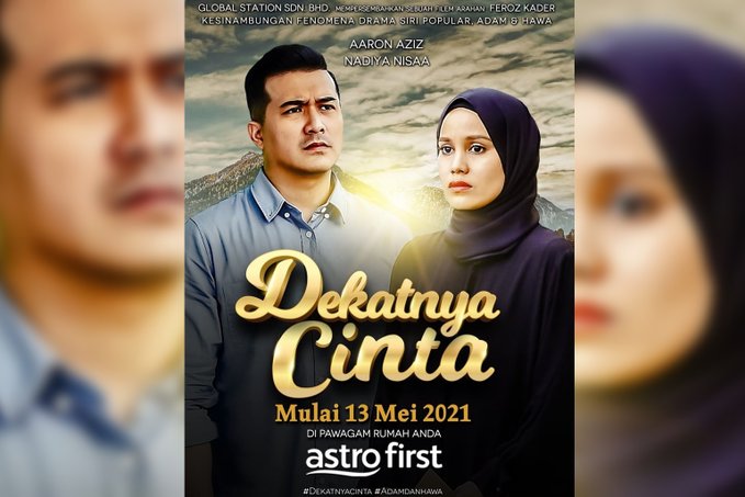 dekatnya cinta