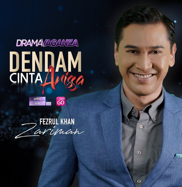 dendam cinta arissa episod