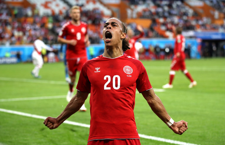 denmark populasi rendah layak piala dunia 2018