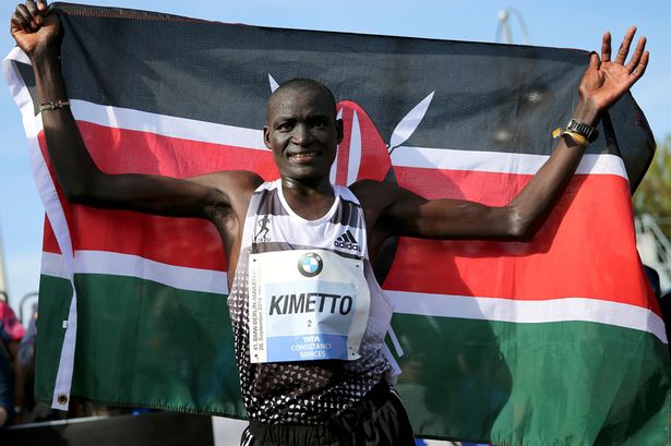 dennis kimetto ini sebab mengapa pelari kenya jadi jaguh maraton dunia