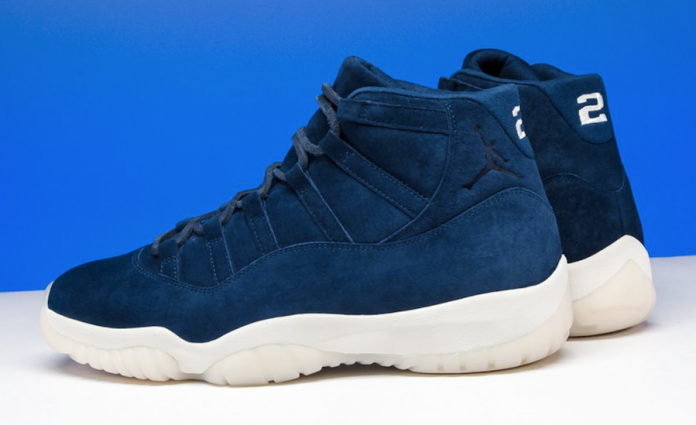 derek jeter air jordan 11s