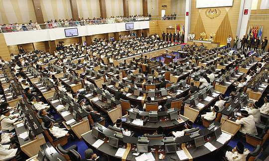 dewan rakyat malaysia