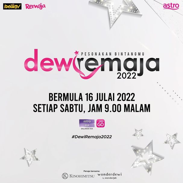 dewi remaja 2022 episod