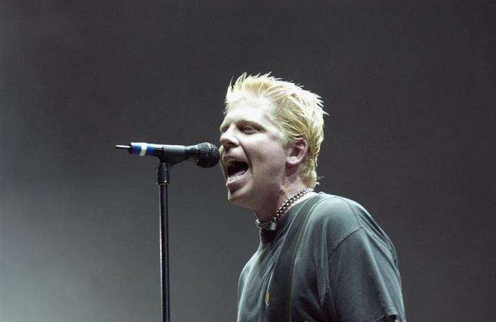 dexter holland education