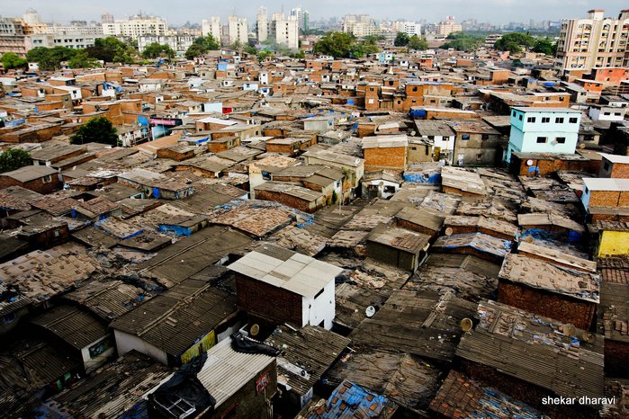 dharavi slump