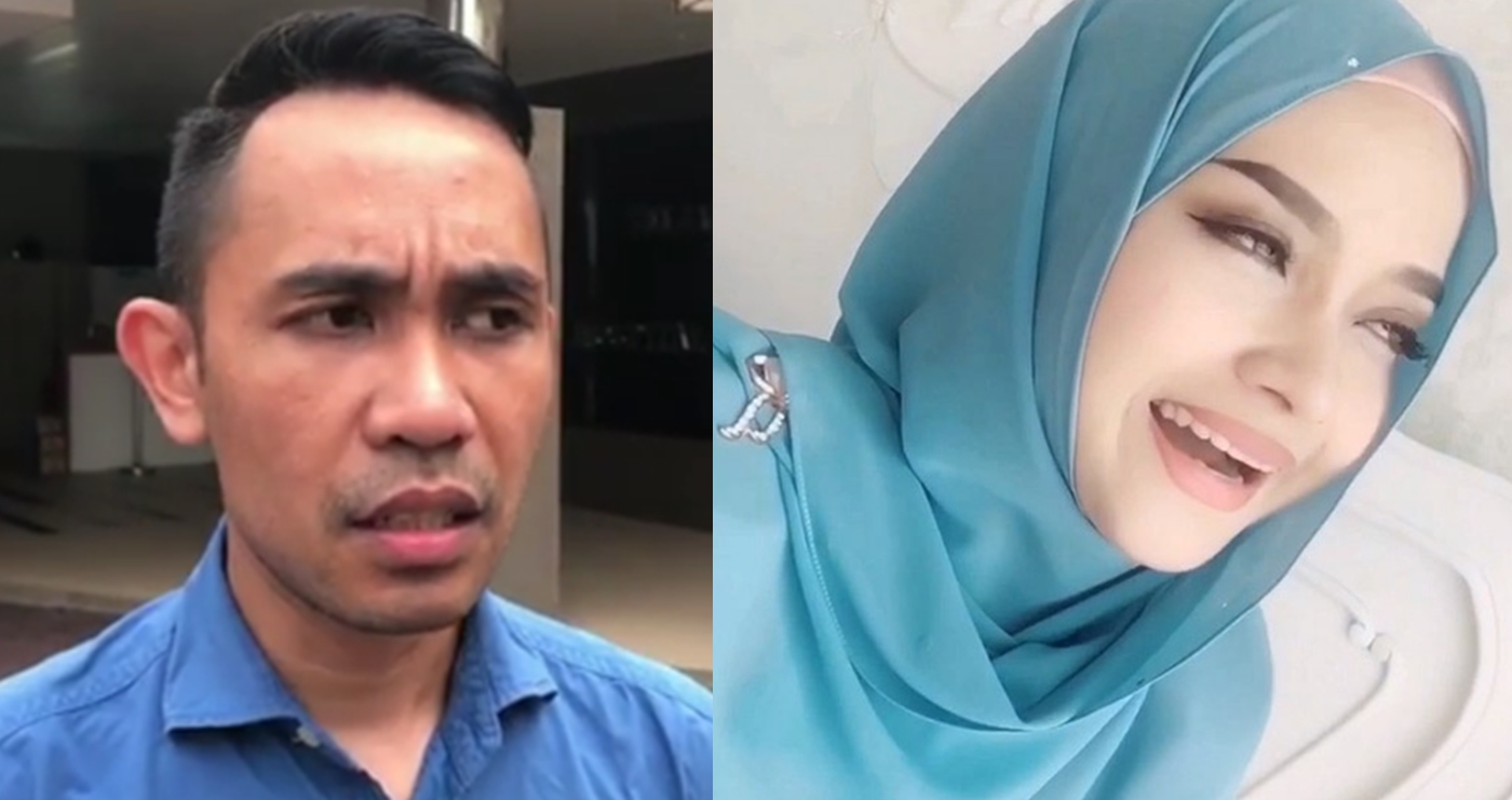 dia tergesa gesa bernikah atas sebab sesuatu pendedahan terkini joy revfa