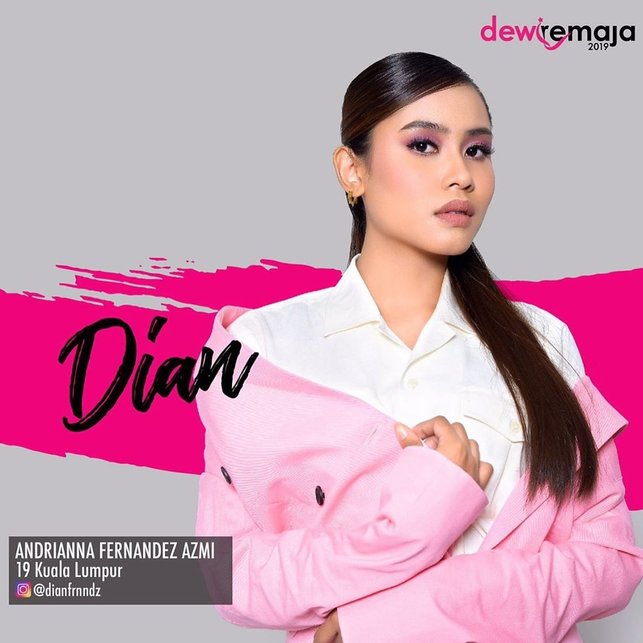 dian dewi remaja 2019