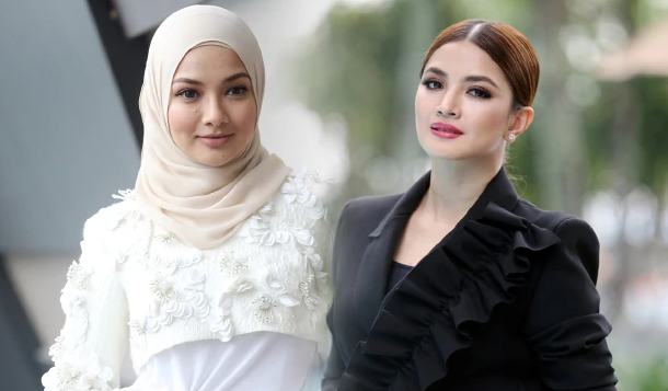 dibandingkan dengan neelofa ini jawapan fazura 1