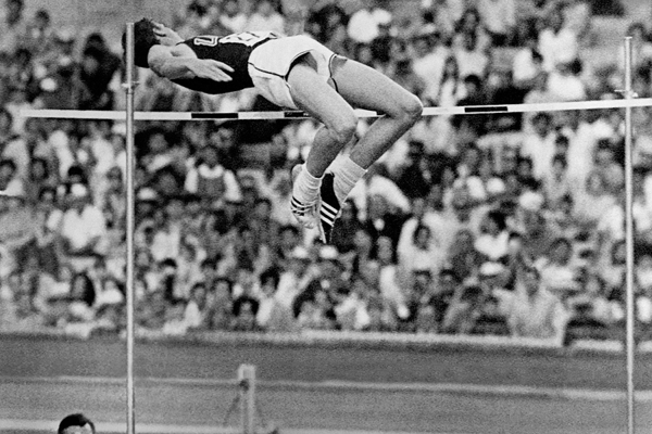 dick fosbury fosbury flop