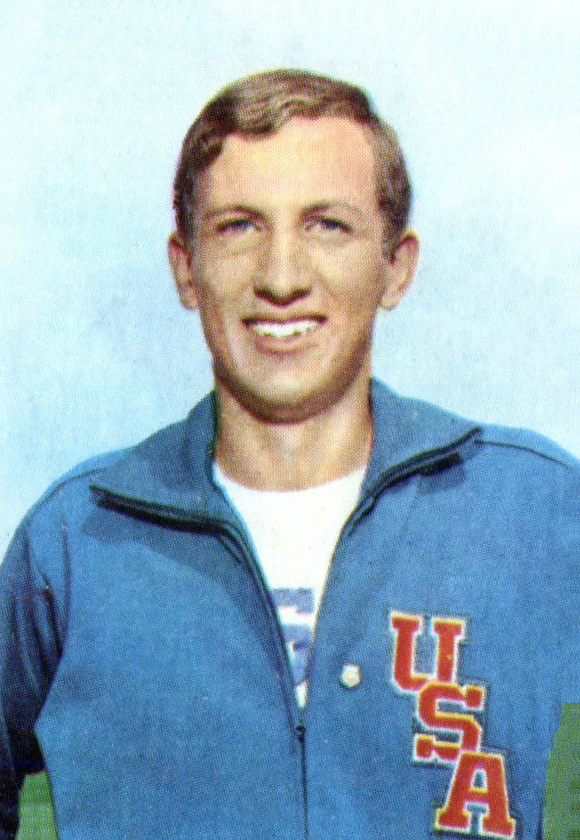 dick fosbury lompat tinggi