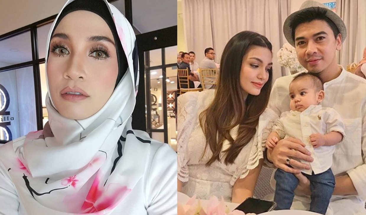 didakwa ada hubungan dengan amar baharin ini respon izreen azminda 1