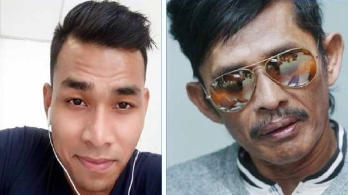 didakwa tak mengaku anak saleem dedah konflik dengan nurshafiq farhain