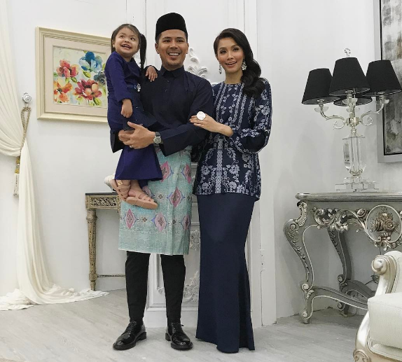 didikan tegas awal dan scha untuk lara alana 3