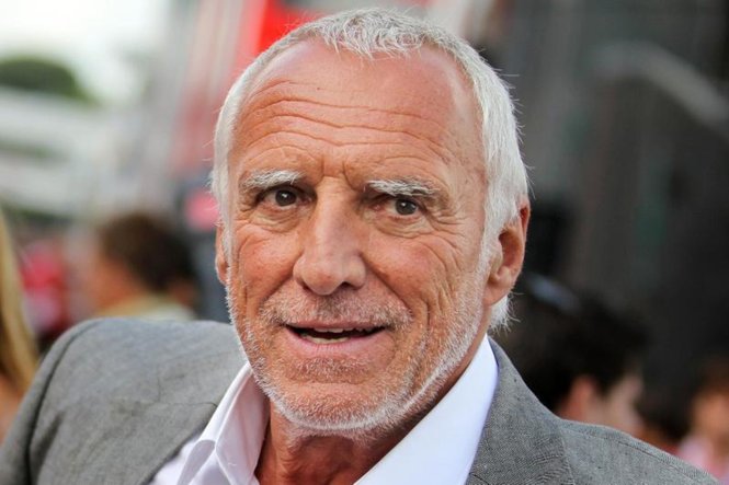 dietrich mateschitz pengasas bersama red bull