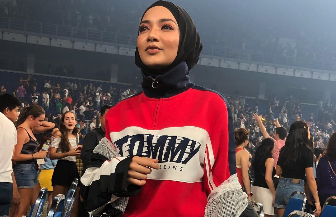 digelar lalang dalam politik akhirnya neelofa dedah punca 1