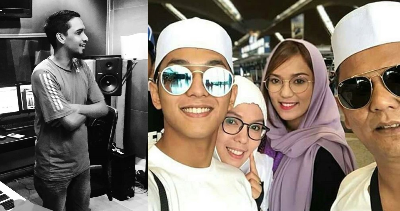 dihentam damien ve ini pula respon ibu bapa aiman tino 1