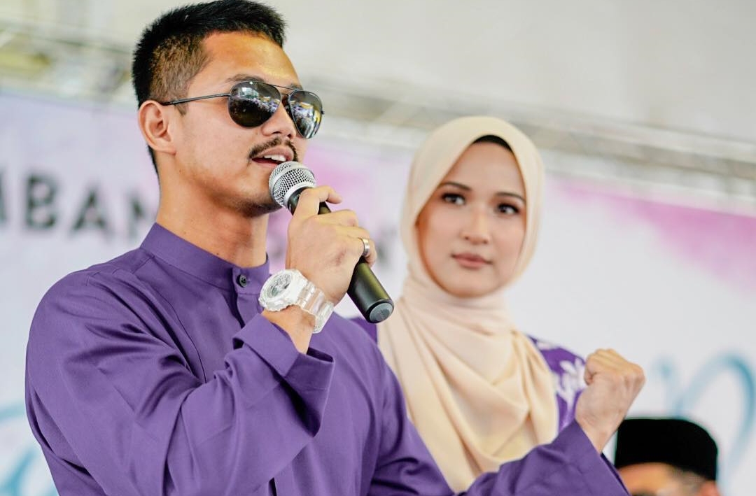 dihentam kerana tak mengundi ini jawapan hairul azreen dan hanis zalikha 1